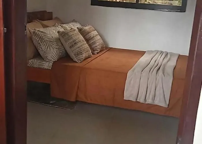 Holiday home Moalboal Tomonoy