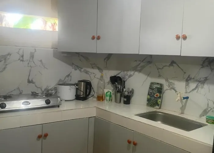 Moalboal Holiday home Tomonoy